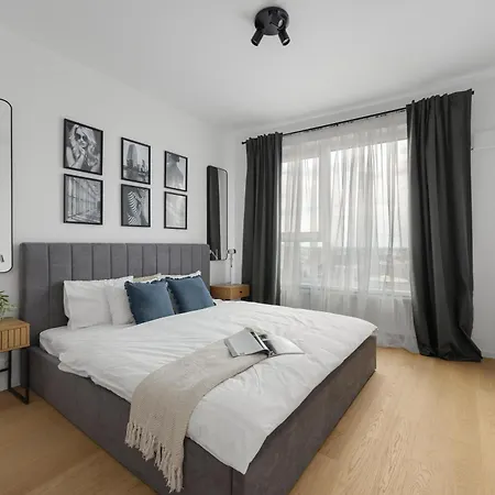 Stylovy V Rezidencii Klingerka Appartement
