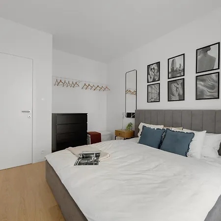 Apartment Stylovy V Rezidencii Klingerka