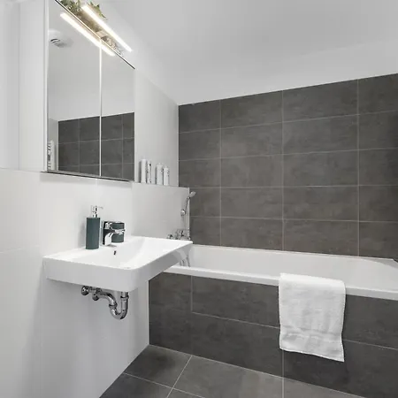 Stylovy V Rezidencii Klingerka Appartement