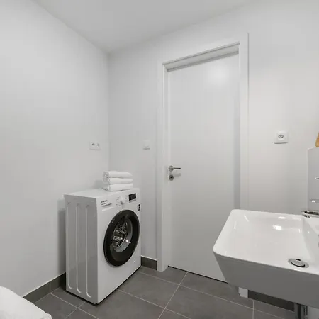 Apartment Stylovy V Rezidencii Klingerka