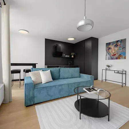 Apartment Stylovy V Rezidencii Klingerka *